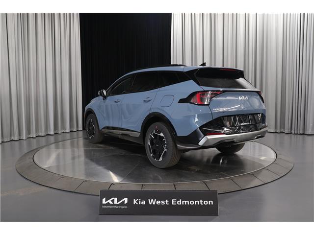 2026 Kia Sportage Hybrid EX Premium (Stk: 27053) in Edmonton - Image 4 of 29