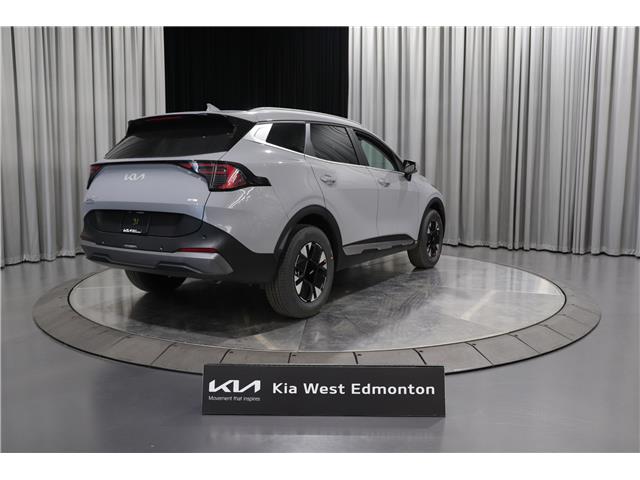 2026 Kia Sportage Hybrid EX (Stk: 27052) in Edmonton - Image 5 of 25 2026 Kia Sportage Hybrid EX (Stk: 27052) in Edmonton - Image 5 of 25