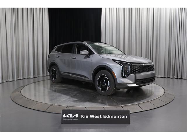 2026 Kia Sportage EX (Stk: 27132) in Edmonton - Image 1 of 27