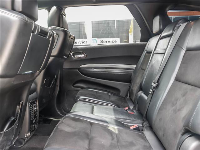 2018 Dodge Durango GT (Stk: 15-25366A) in London - Image 16 of 32