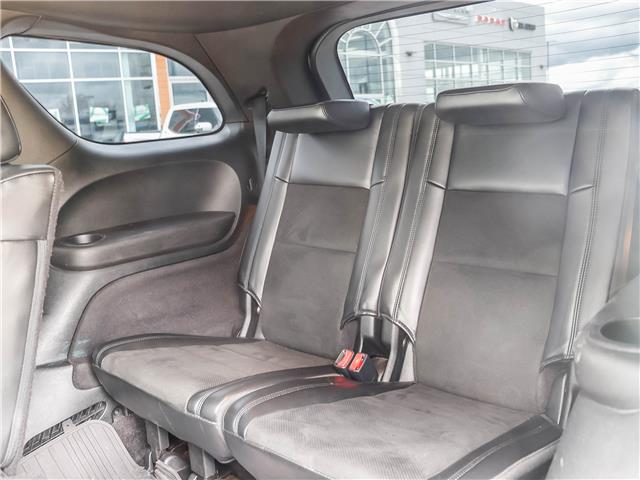 2018 Dodge Durango GT (Stk: 15-25366A) in London - Image 19 of 32