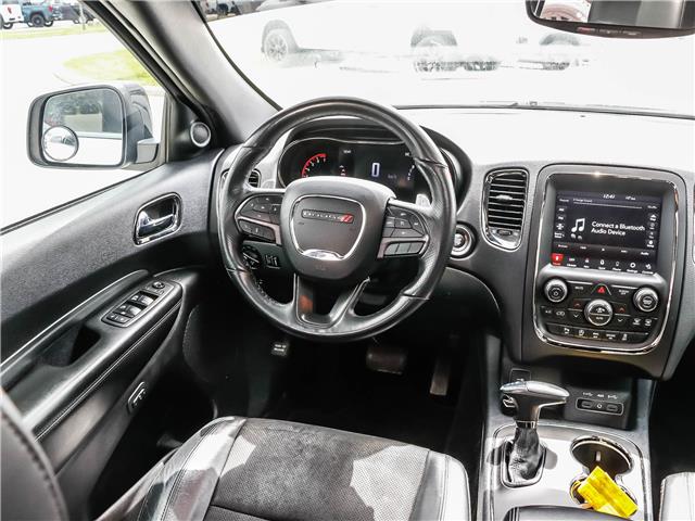 2018 Dodge Durango GT (Stk: 15-25366A) in London - Image 5 of 32