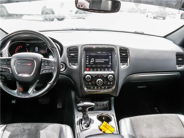 2018 Dodge Durango GT (Stk: 15-25366A) in London - Image 6 of 32