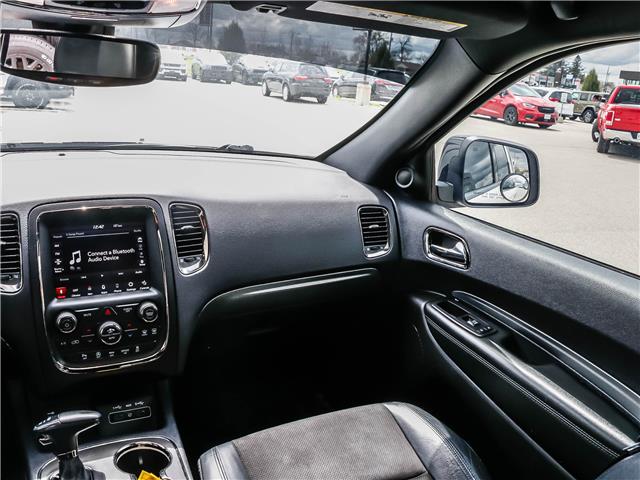 2018 Dodge Durango GT (Stk: 15-25366A) in London - Image 7 of 32