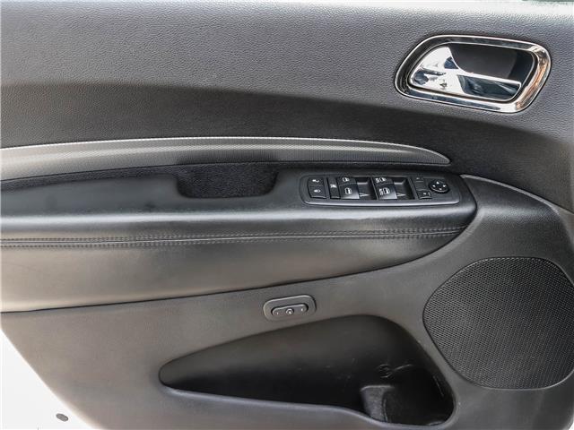 2018 Dodge Durango GT (Stk: 15-25366A) in London - Image 11 of 32