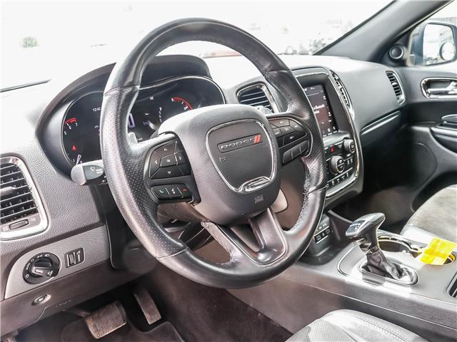 2018 Dodge Durango GT (Stk: 15-25366A) in London - Image 12 of 32