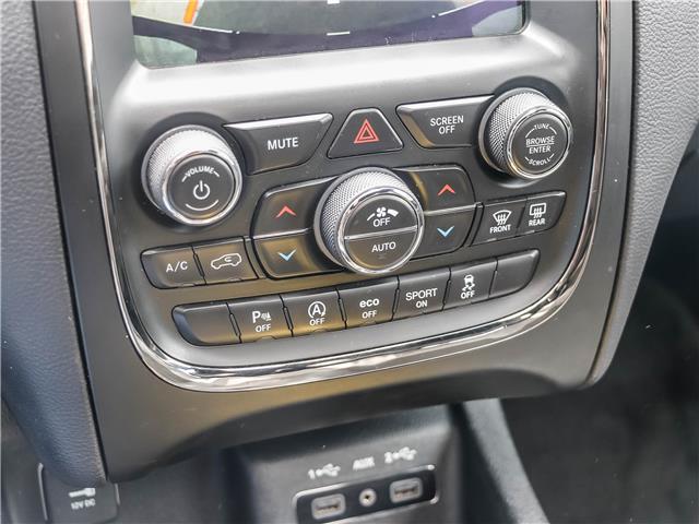 2018 Dodge Durango GT (Stk: 15-25366A) in London - Image 22 of 32