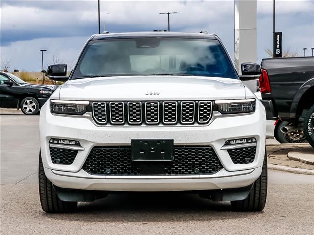 2025 Jeep Grand Cherokee Summit (Stk: 15-25424A) in London - Image 2 of 31 2025 Jeep Grand Cherokee Summit (Stk: 15-25424A) in London - Image 2 of 31