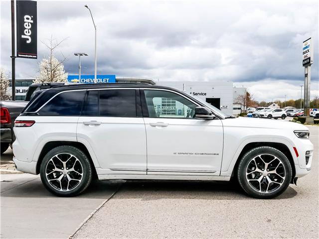 2025 Jeep Grand Cherokee Summit (Stk: 15-25424A) in London - Image 26 of 31 2025 Jeep Grand Cherokee Summit (Stk: 15-25424A) in London - Image 26 of 31