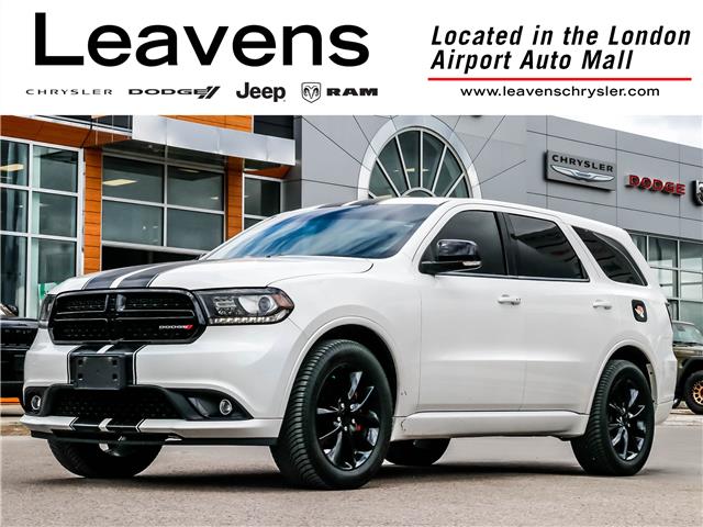 2018 Dodge Durango GT (Stk: 15-25366A) in London - Image 1 of 32