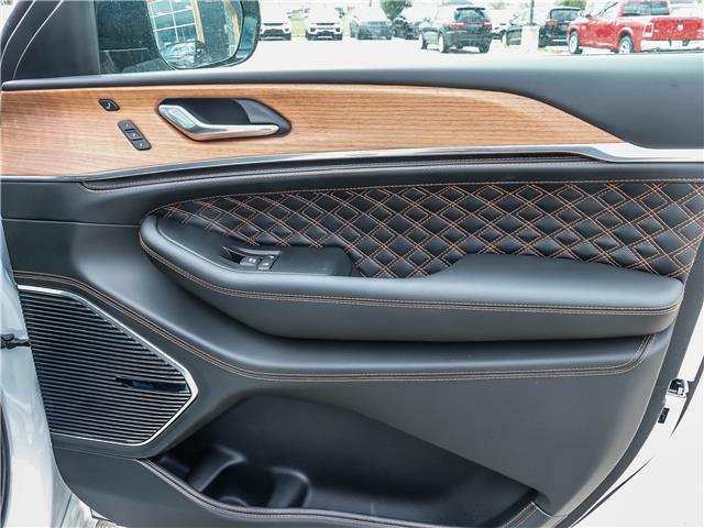 2025 Jeep Grand Cherokee Summit (Stk: 15-25424A) in London - Image 27 of 31 2025 Jeep Grand Cherokee Summit (Stk: 15-25424A) in London - Image 27 of 31