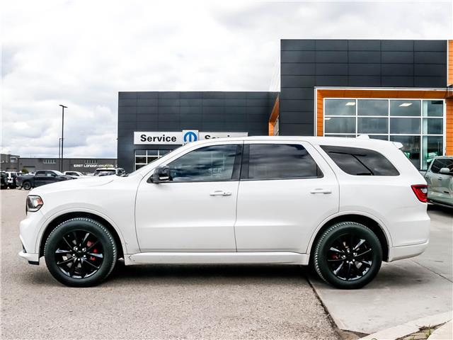 2018 Dodge Durango GT (Stk: 15-25366A) in London - Image 10 of 32