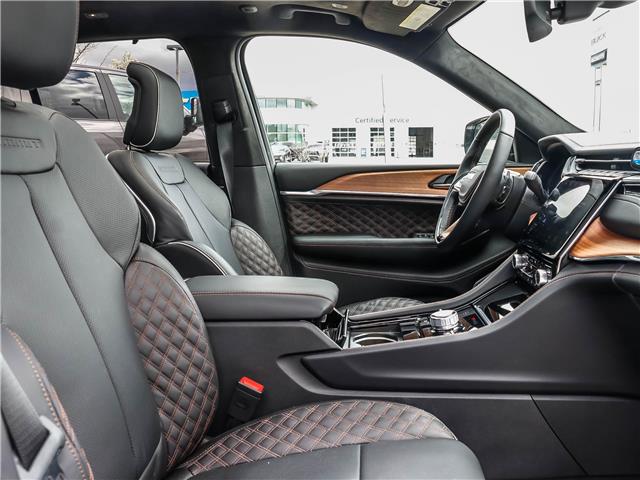 2025 Jeep Grand Cherokee Summit (Stk: 15-25424A) in London - Image 28 of 31 2025 Jeep Grand Cherokee Summit (Stk: 15-25424A) in London - Image 28 of 31