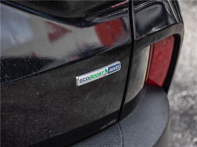 2020 Ford Escape SEL (Stk: 26-0641A) in Newmarket - Image 9 of 28