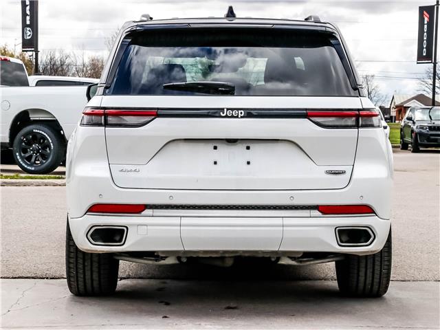 2025 Jeep Grand Cherokee Summit (Stk: 15-25424A) in London - Image 29 of 31 2025 Jeep Grand Cherokee Summit (Stk: 15-25424A) in London - Image 29 of 31