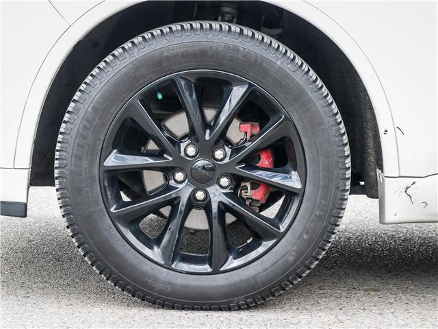 2018 Dodge Durango GT (Stk: 15-25366A) in London - Image 9 of 32