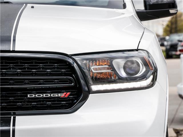 2018 Dodge Durango GT (Stk: 15-25366A) in London - Image 8 of 32