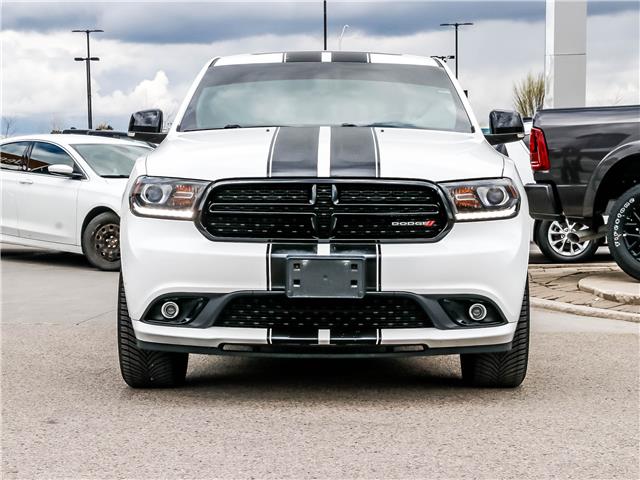 2018 Dodge Durango GT (Stk: 15-25366A) in London - Image 26 of 32