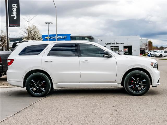 2018 Dodge Durango GT (Stk: 15-25366A) in London - Image 27 of 32