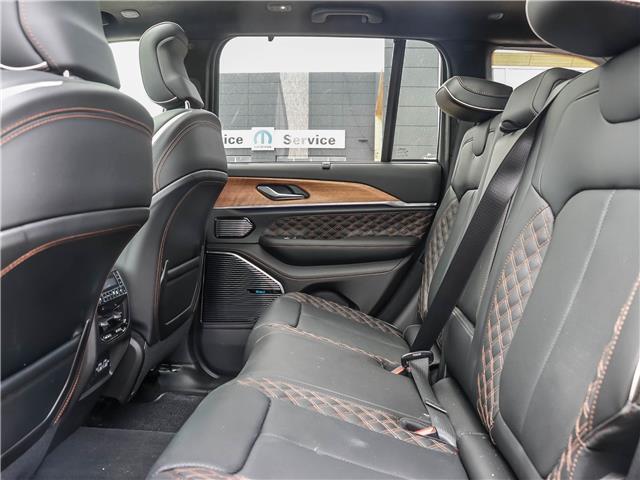 2025 Jeep Grand Cherokee Summit (Stk: 15-25424A) in London - Image 18 of 31 2025 Jeep Grand Cherokee Summit (Stk: 15-25424A) in London - Image 18 of 31
