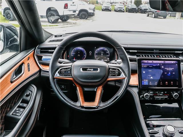 2025 Jeep Grand Cherokee Summit (Stk: 15-25424A) in London - Image 3 of 31 2025 Jeep Grand Cherokee Summit (Stk: 15-25424A) in London - Image 3 of 31