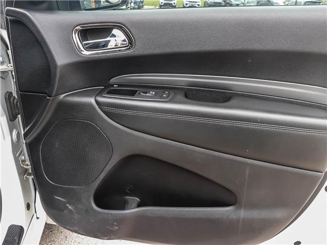 2018 Dodge Durango GT (Stk: 15-25366A) in London - Image 28 of 32