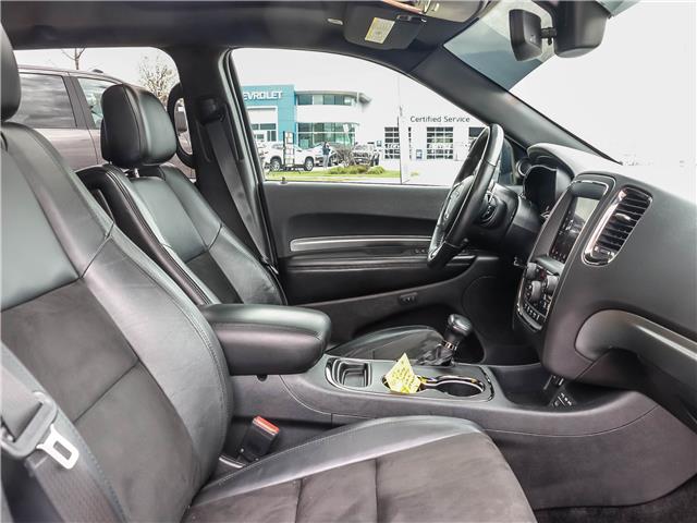 2018 Dodge Durango GT (Stk: 15-25366A) in London - Image 29 of 32
