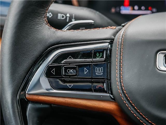 2025 Jeep Grand Cherokee Summit (Stk: 15-25424A) in London - Image 4 of 31 2025 Jeep Grand Cherokee Summit (Stk: 15-25424A) in London - Image 4 of 31