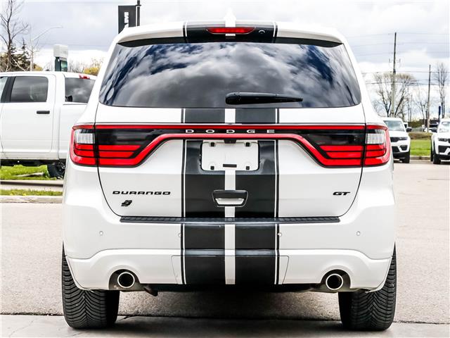 2018 Dodge Durango GT (Stk: 15-25366A) in London - Image 30 of 32