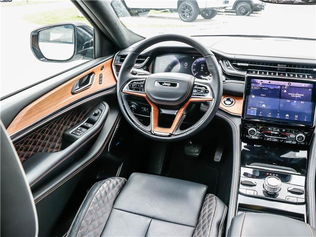 2025 Jeep Grand Cherokee Summit (Stk: 15-25424A) in London - Image 6 of 31 2025 Jeep Grand Cherokee Summit (Stk: 15-25424A) in London - Image 6 of 31