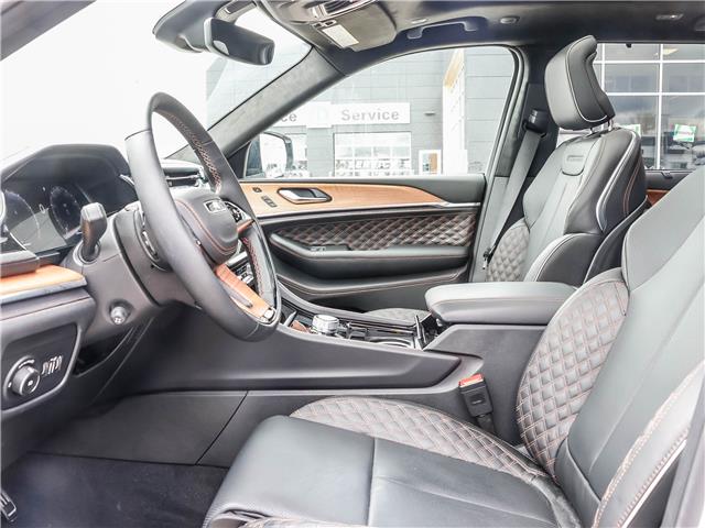 2025 Jeep Grand Cherokee Summit (Stk: 15-25424A) in London - Image 15 of 31 2025 Jeep Grand Cherokee Summit (Stk: 15-25424A) in London - Image 15 of 31