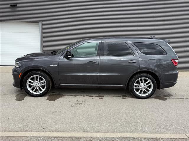 2025 Dodge Durango R/T (Stk: U11168) in London - Image 3 of 26