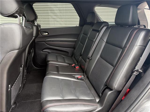 2025 Dodge Durango R/T (Stk: U11168) in London - Image 12 of 26