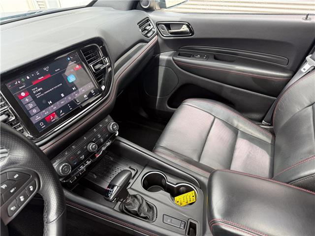2025 Dodge Durango R/T (Stk: U11168) in London - Image 19 of 26