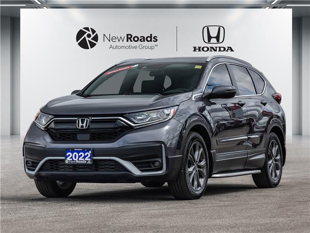 2022 Honda CR-V Sport (Stk: 26-0668A) in Newmarket - Image 1 of 25