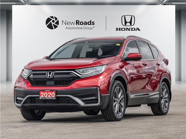 2020 Honda CR-V Touring (Stk: 26-0683A) in Newmarket - Image 1 of 28