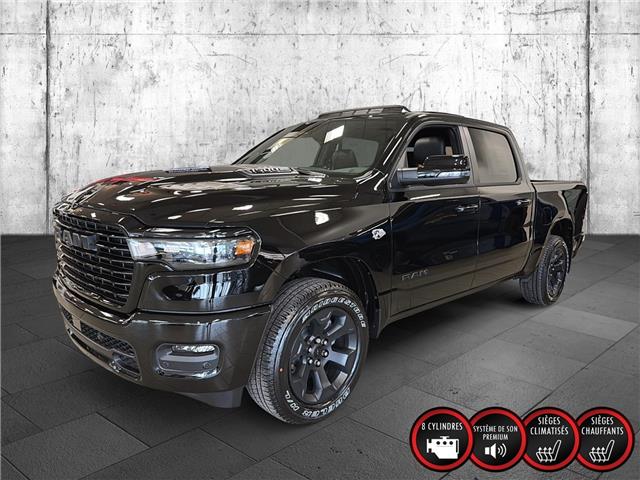 2026 RAM 1500 Sport (Stk: 26100) in Saint-Léonard - Image 1 of 24