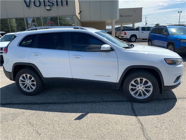2021 Jeep Cherokee North (Stk: UVT063A) in Elmira - Image 2 of 19