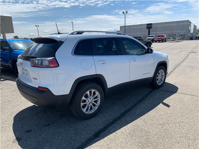 2021 Jeep Cherokee North (Stk: UVT063A) in Elmira - Image 3 of 19