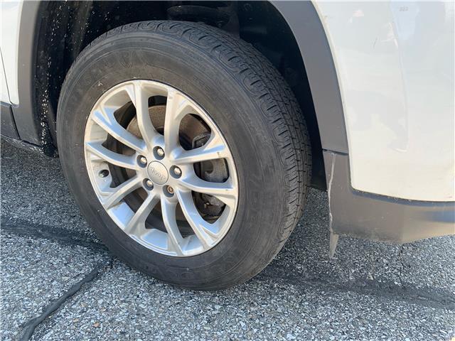 2021 Jeep Cherokee North (Stk: UVT063A) in Elmira - Image 9 of 19