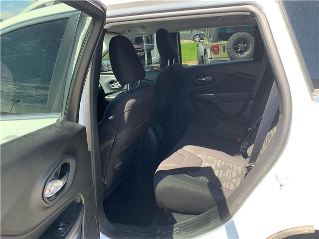 2021 Jeep Cherokee North (Stk: UVT063A) in Elmira - Image 12 of 19
