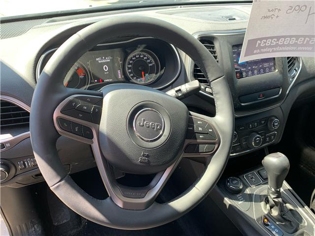 2021 Jeep Cherokee North (Stk: UVT063A) in Elmira - Image 13 of 19