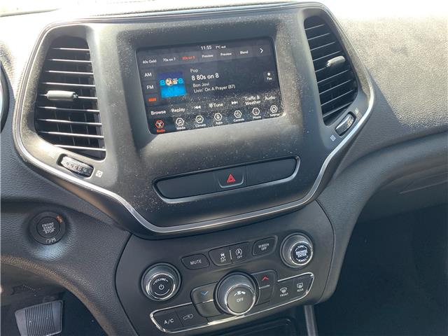 2021 Jeep Cherokee North (Stk: UVT063A) in Elmira - Image 14 of 19