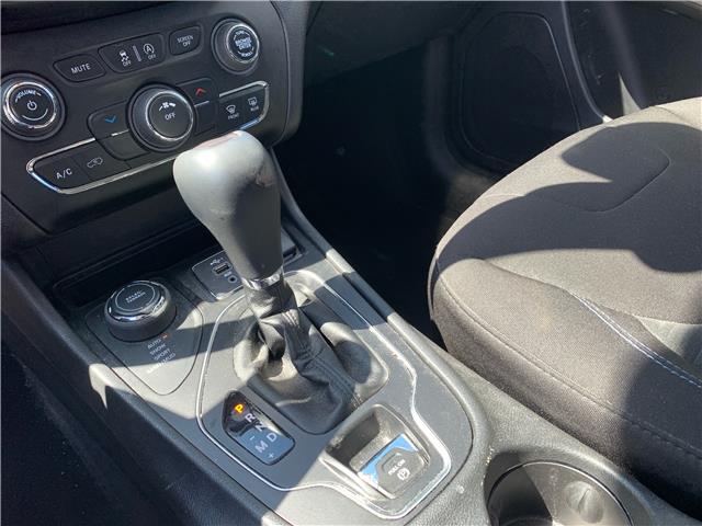 2021 Jeep Cherokee North (Stk: UVT063A) in Elmira - Image 16 of 19