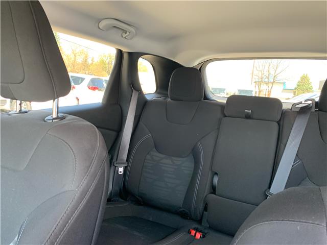 2021 Jeep Cherokee North (Stk: UVT063A) in Elmira - Image 18 of 19