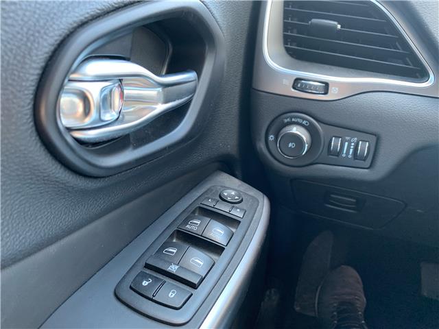 2021 Jeep Cherokee North (Stk: UVT063A) in Elmira - Image 19 of 19