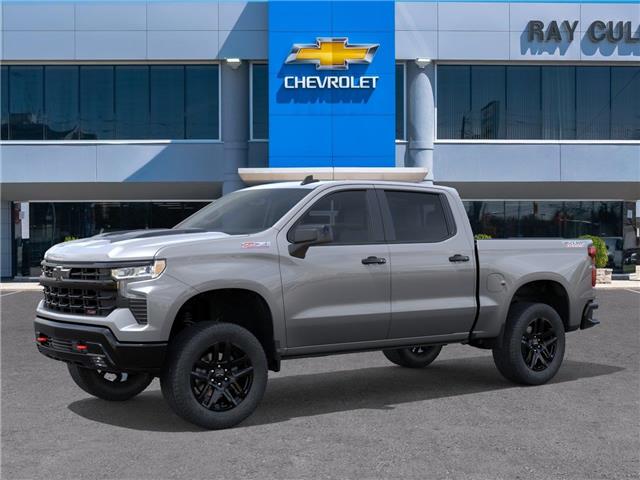 2026 Chevrolet Silverado 1500 LT Trail Boss (Stk: 152635) in London - Image 2 of 24 2026 Chevrolet Silverado 1500 LT Trail Boss (Stk: 152635) in London - Image 2 of 24