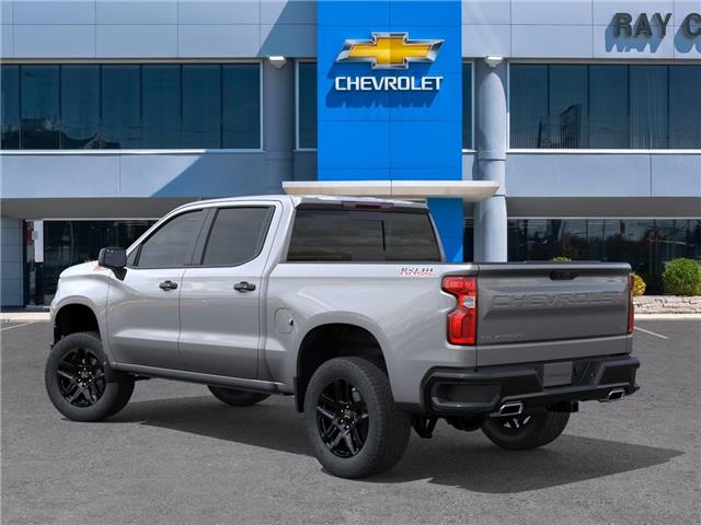 2026 Chevrolet Silverado 1500 LT Trail Boss (Stk: 152635) in London - Image 3 of 24 2026 Chevrolet Silverado 1500 LT Trail Boss (Stk: 152635) in London - Image 3 of 24