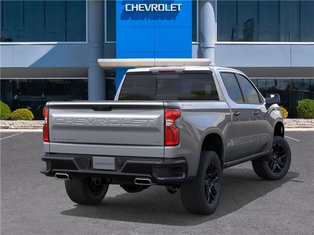 2026 Chevrolet Silverado 1500 LT Trail Boss (Stk: 152635) in London - Image 4 of 24 2026 Chevrolet Silverado 1500 LT Trail Boss (Stk: 152635) in London - Image 4 of 24