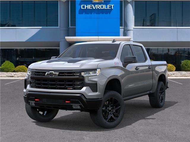2026 Chevrolet Silverado 1500 LT Trail Boss (Stk: 152635) in London - Image 6 of 24 2026 Chevrolet Silverado 1500 LT Trail Boss (Stk: 152635) in London - Image 6 of 24